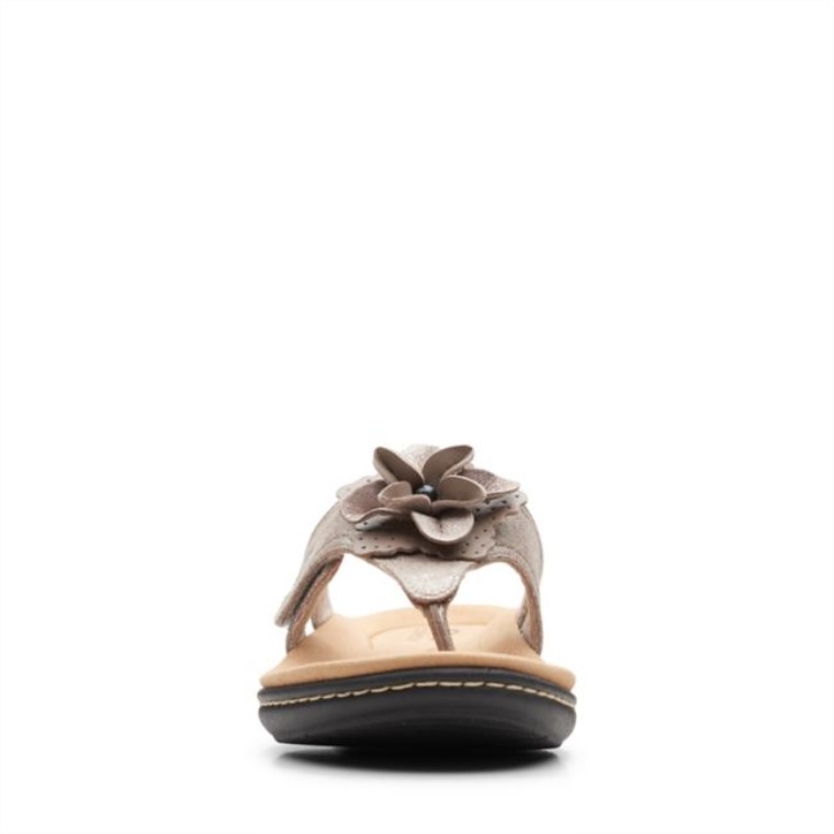 Taupe Metalizado Laurieann Gem Taupe Metalizado Clarks