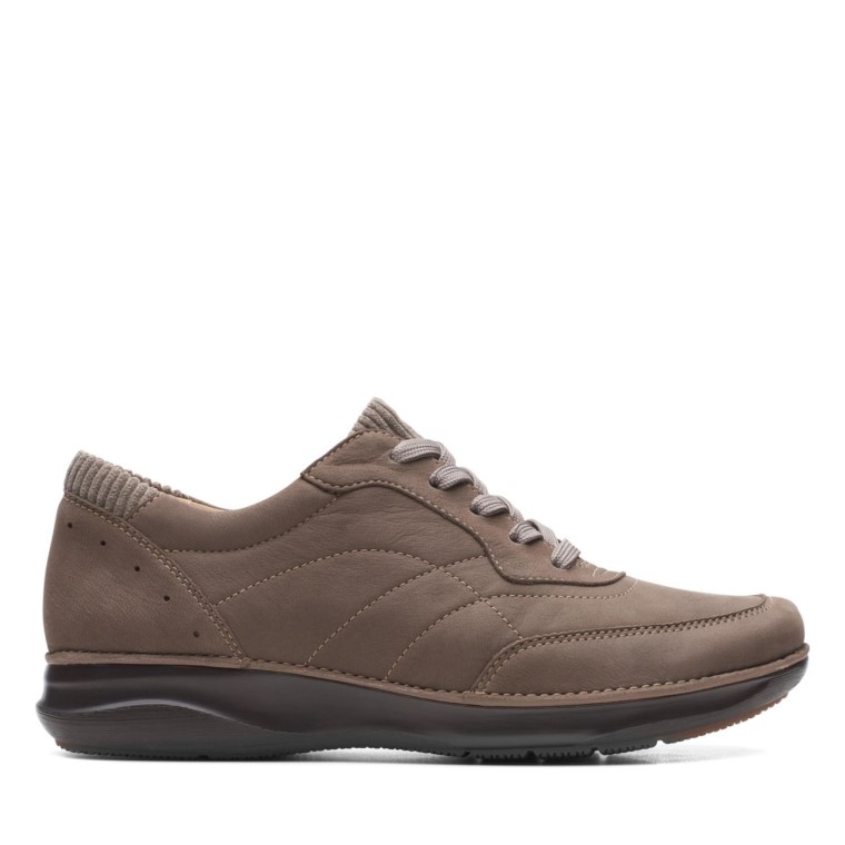 Corbata Nobuk Top Appley Clarks Nobuck Top