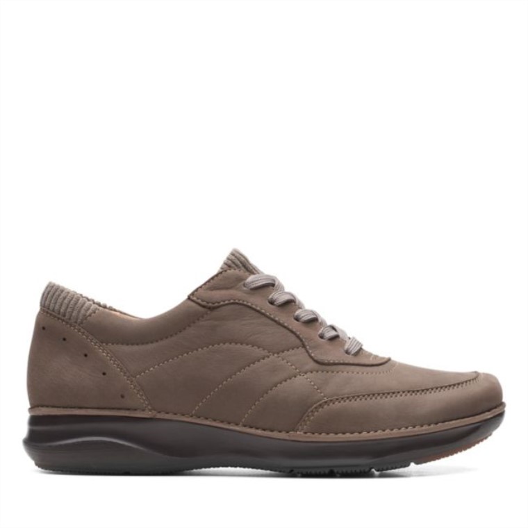 Corbata Nobuk Top Appley Clarks Nobuck Top