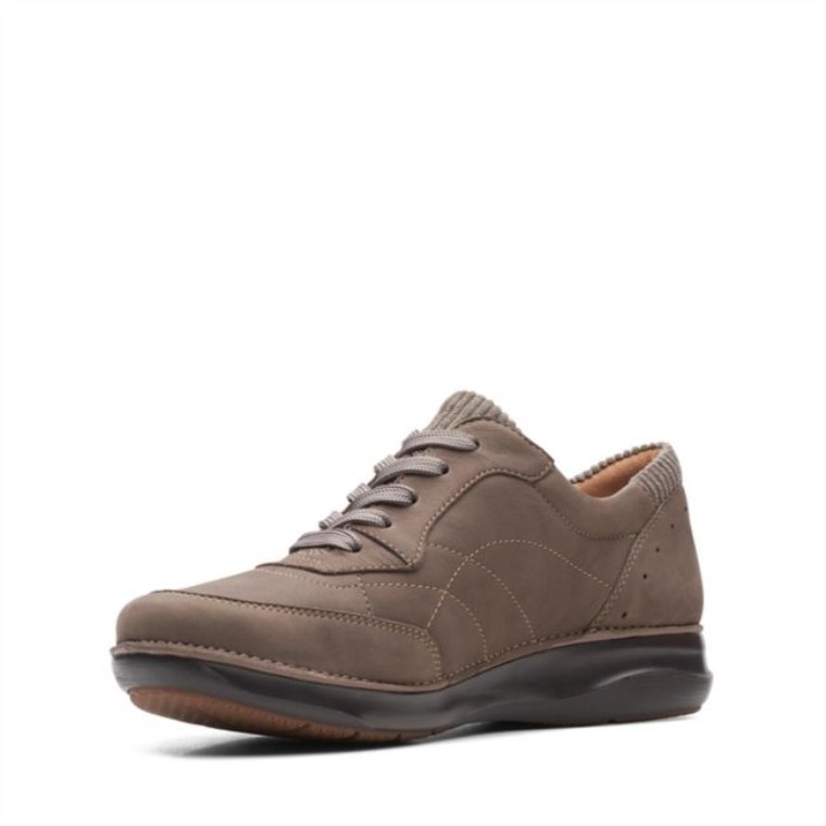 Corbata Nobuk Top Appley Clarks Nobuck Top