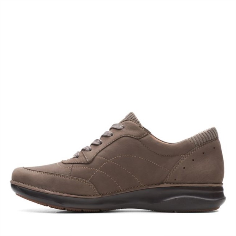 Corbata Nobuk Top Appley Clarks Nobuck Top