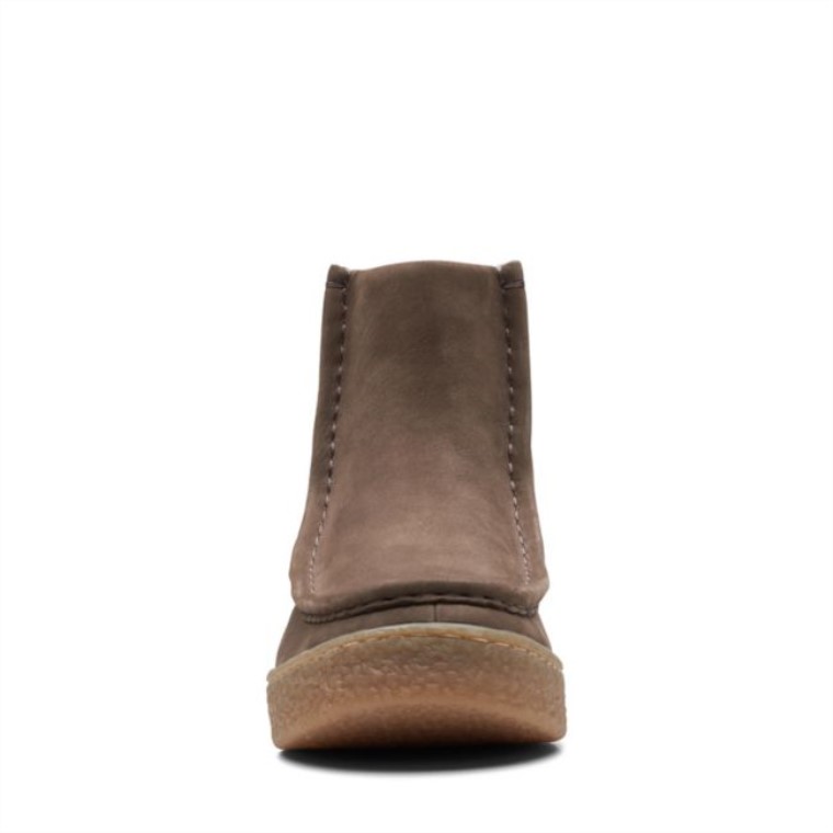 Taupe Wlined Nub Barleigh Pull Taupe Wlined Nub Clarks