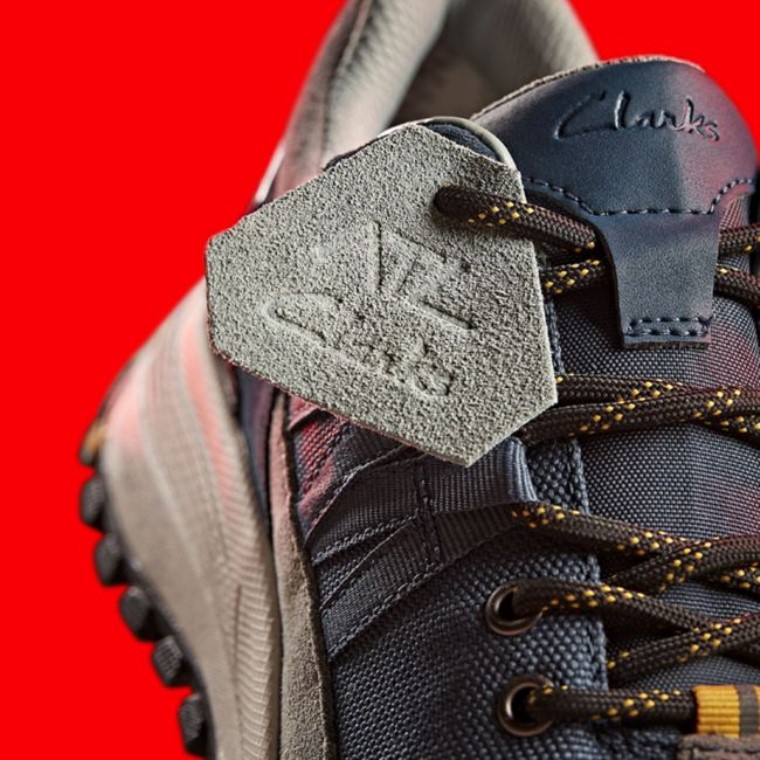 Verde Azulado Combi Clarks Atl Trek Path Gore-tex Combi Verde Azulado