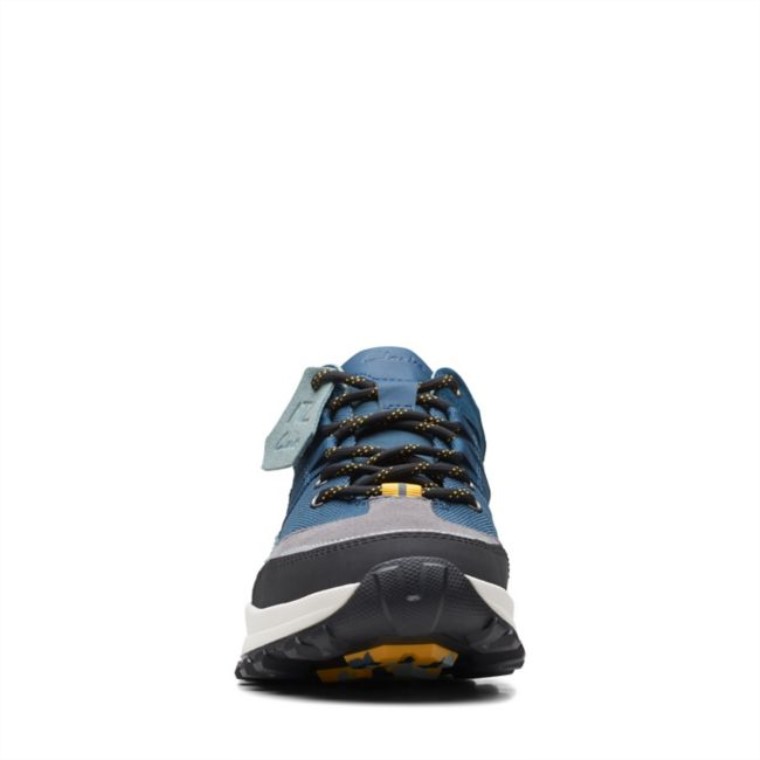 Verde Azulado Combi Clarks Atl Trek Path Gore-tex Combi Verde Azulado