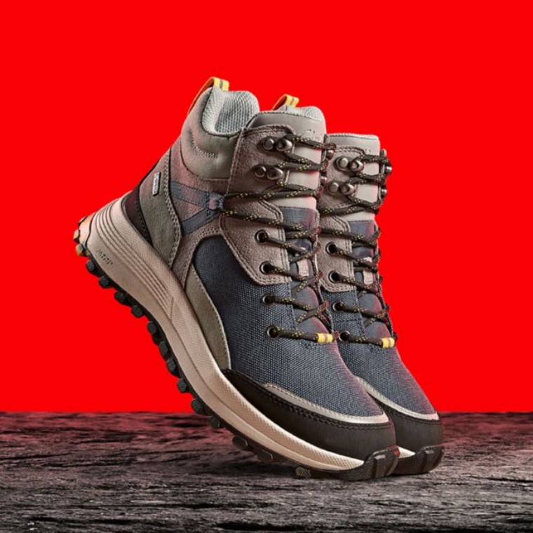 Combinación Verde Azulado Atl Trek Sky Gore-tex Combinación Verde Azulado Clarks