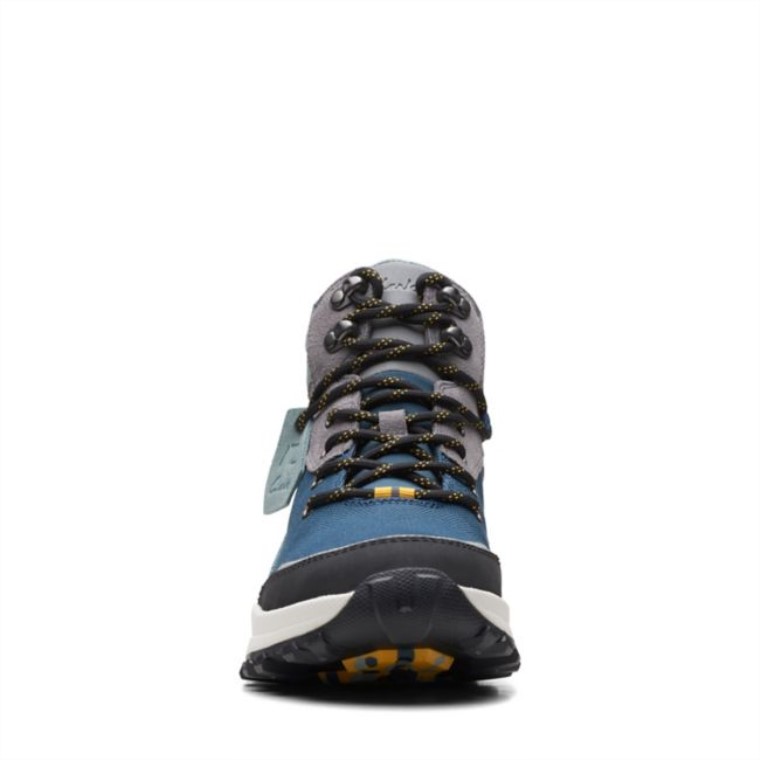 Combinación Verde Azulado Atl Trek Sky Gore-tex Combinación Verde Azulado Clarks