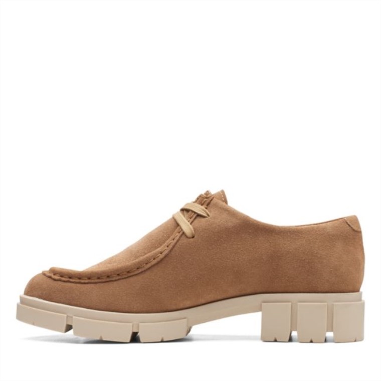 Teala Wally Ante Tostado Claro Clarks Ante Tostado Claro