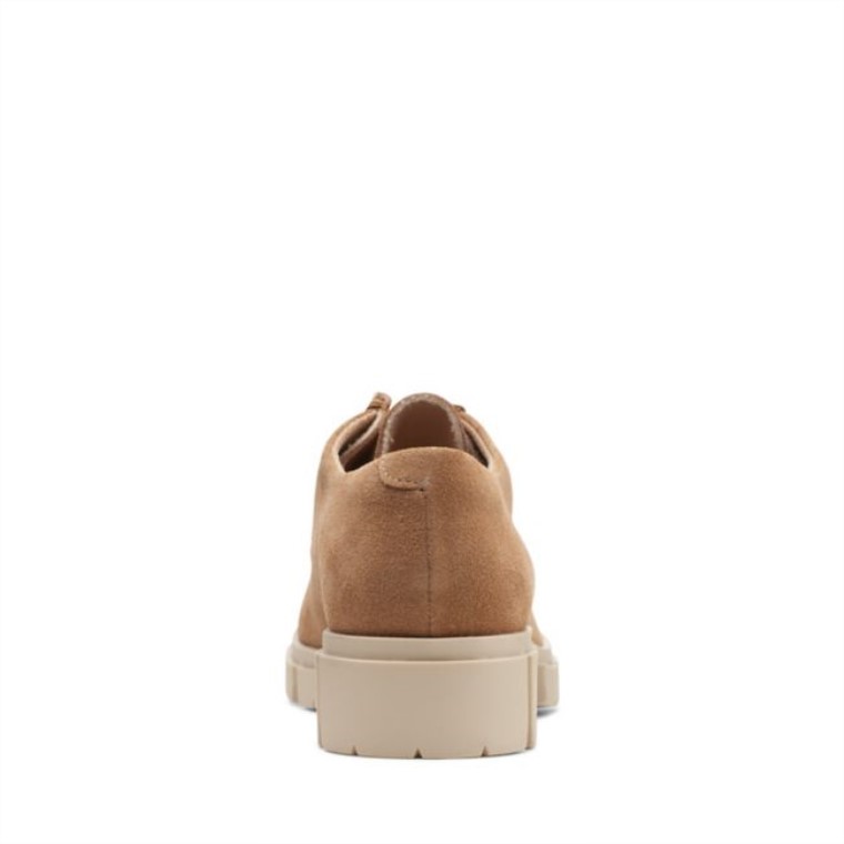 Teala Wally Ante Tostado Claro Clarks Ante Tostado Claro