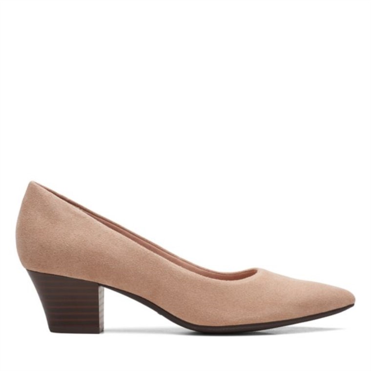 Teresa Paso Ante Praliné Clarks Ante Praliné