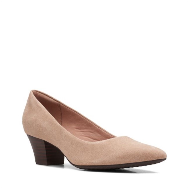 Teresa Paso Ante Praliné Clarks Ante Praliné