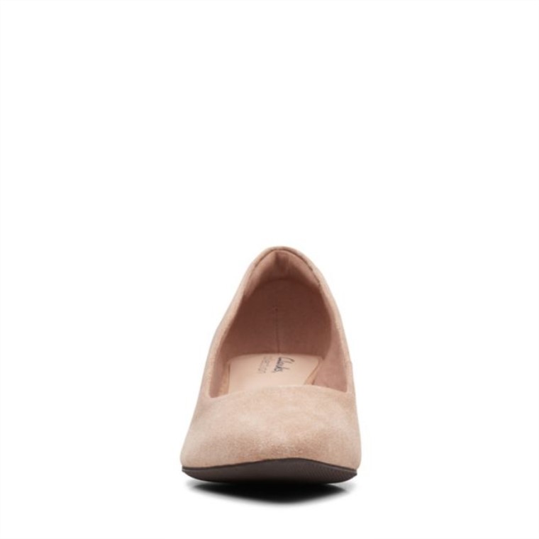Teresa Paso Ante Praliné Clarks Ante Praliné