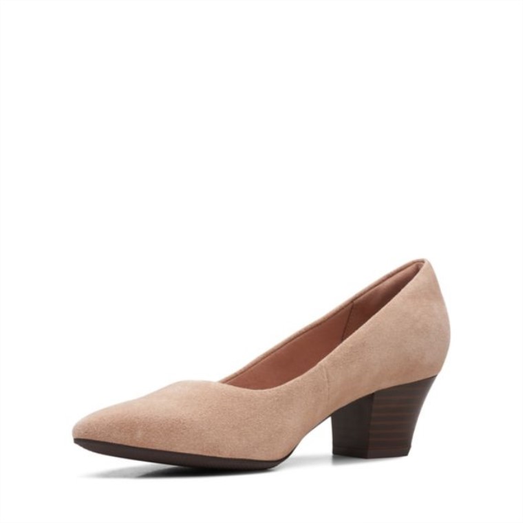 Teresa Paso Ante Praliné Clarks Ante Praliné