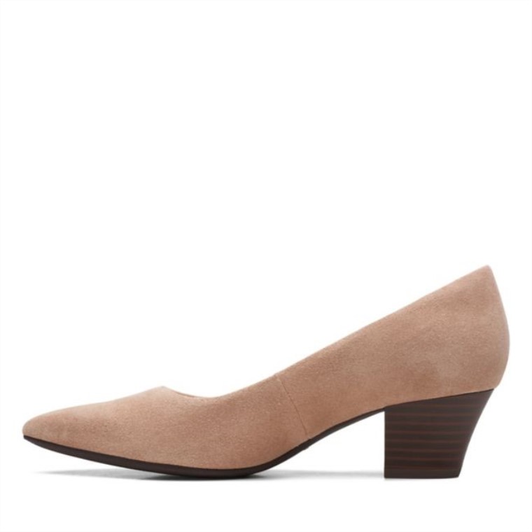 Teresa Paso Ante Praliné Clarks Ante Praliné