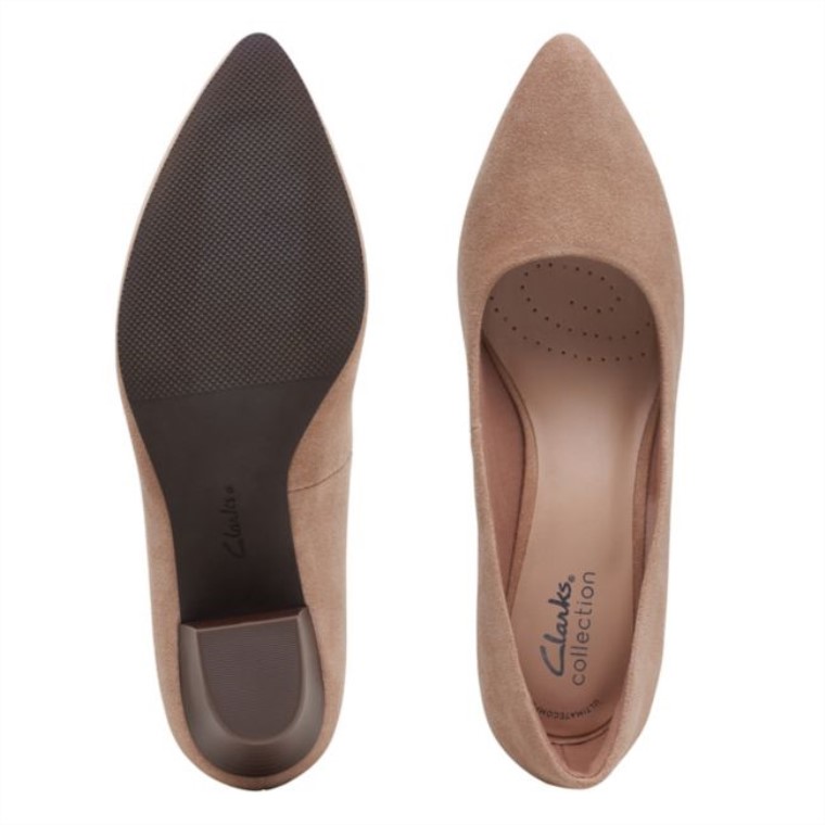 Teresa Paso Ante Praliné Clarks Ante Praliné