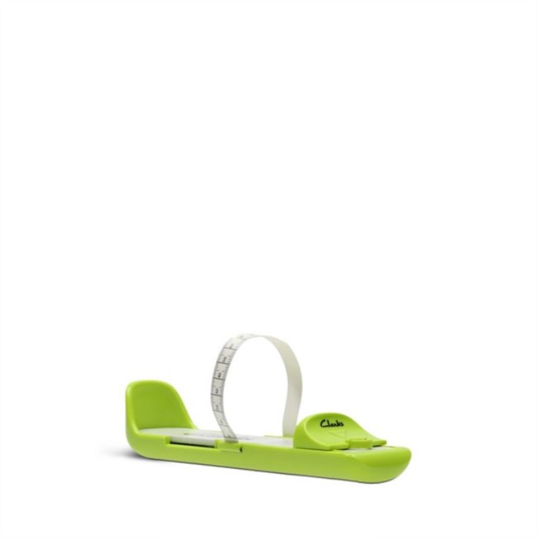 Calibre Para Niños Pequeños Blanco/verde Clarks Blanco/verde