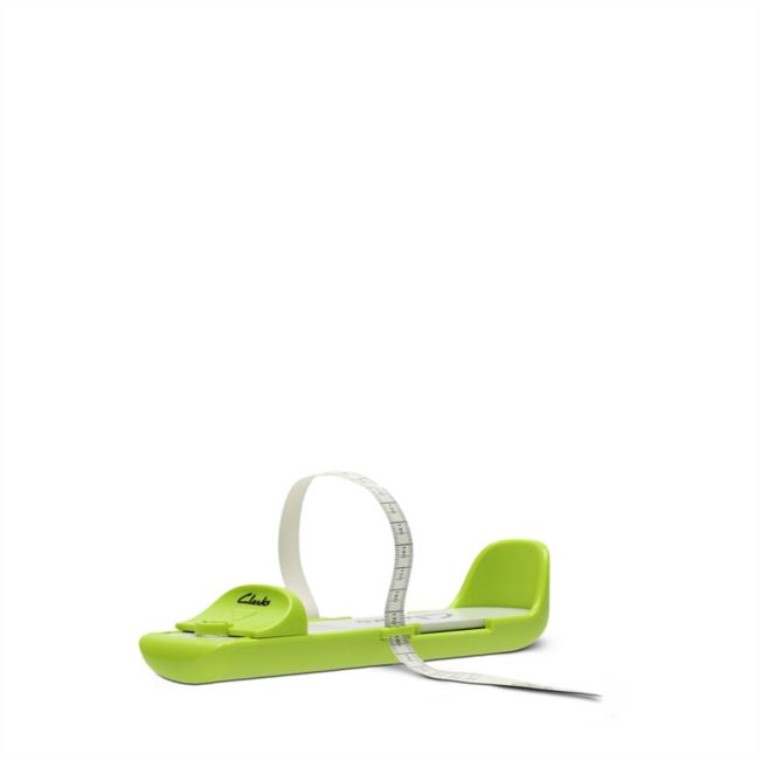 Calibre Para Niños Pequeños Blanco/verde Clarks Blanco/verde