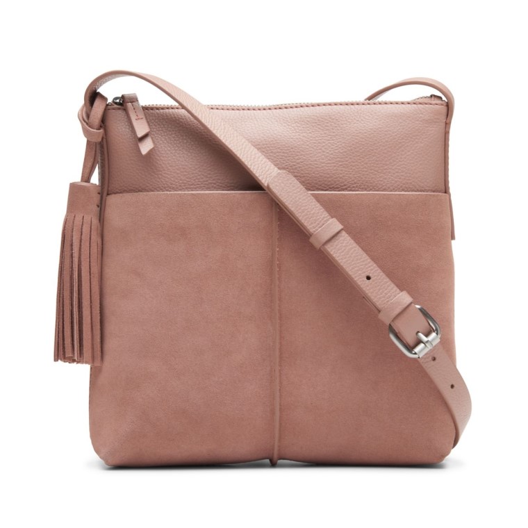Topsham Lirio Rosa Combi Clarks Rosa Combi