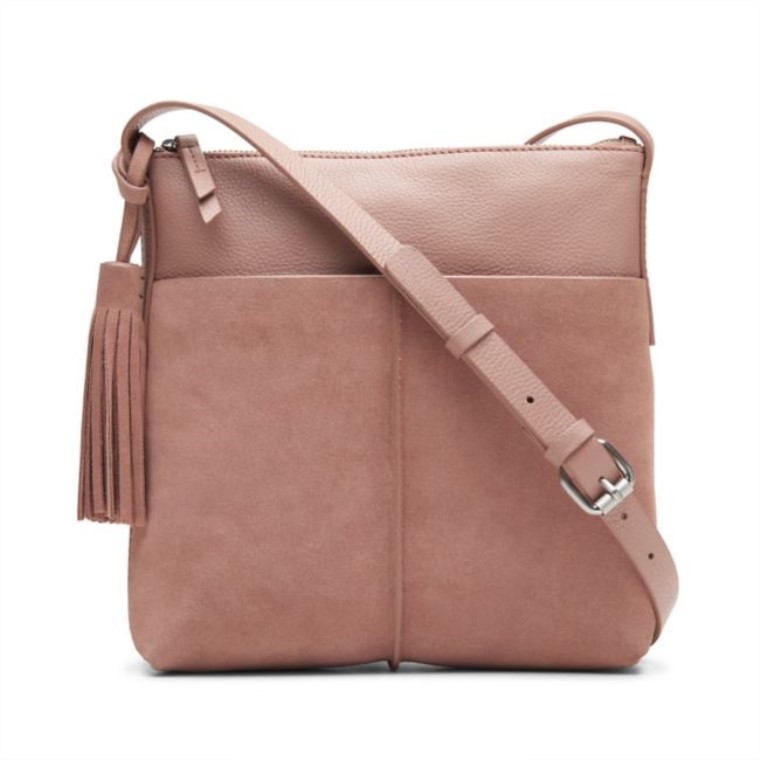 Topsham Lirio Rosa Combi Clarks Rosa Combi