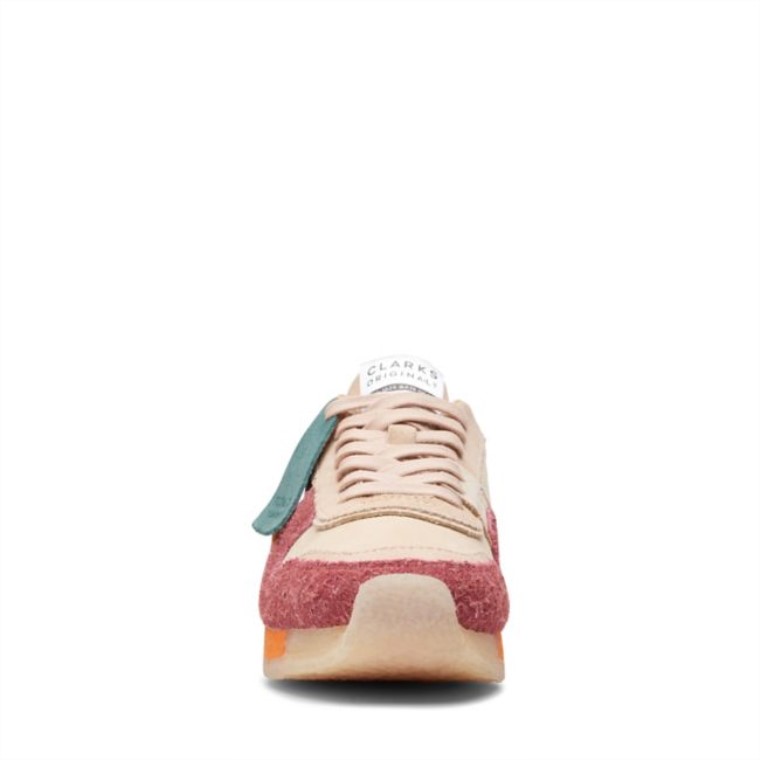 Tor Run Rosa Oscuro Combi Rosa Oscuro Combi Clarks