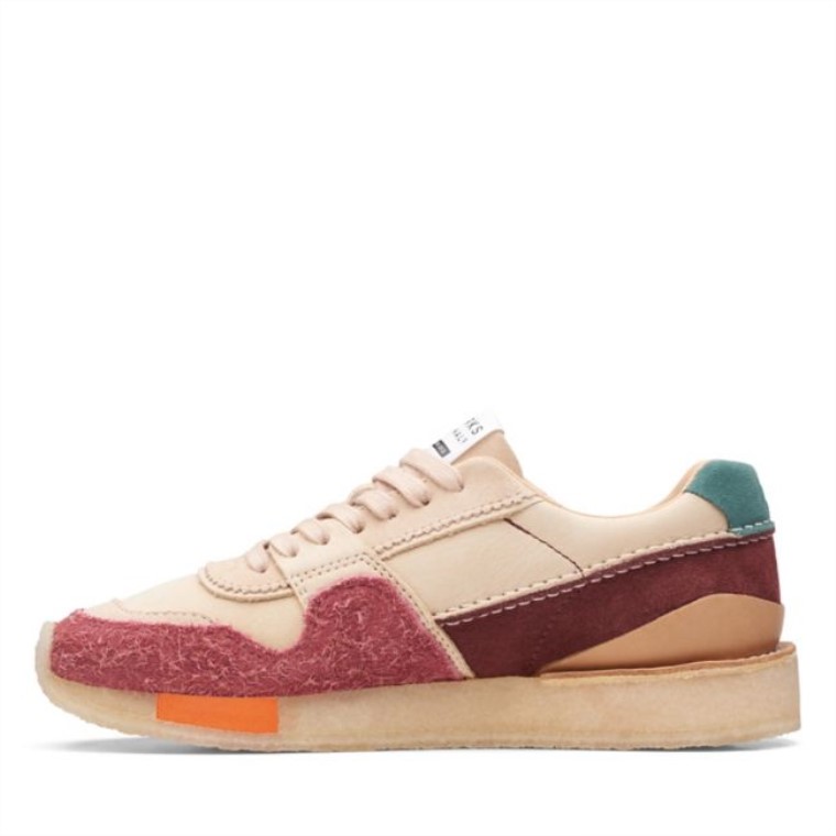 Tor Run Rosa Oscuro Combi Rosa Oscuro Combi Clarks