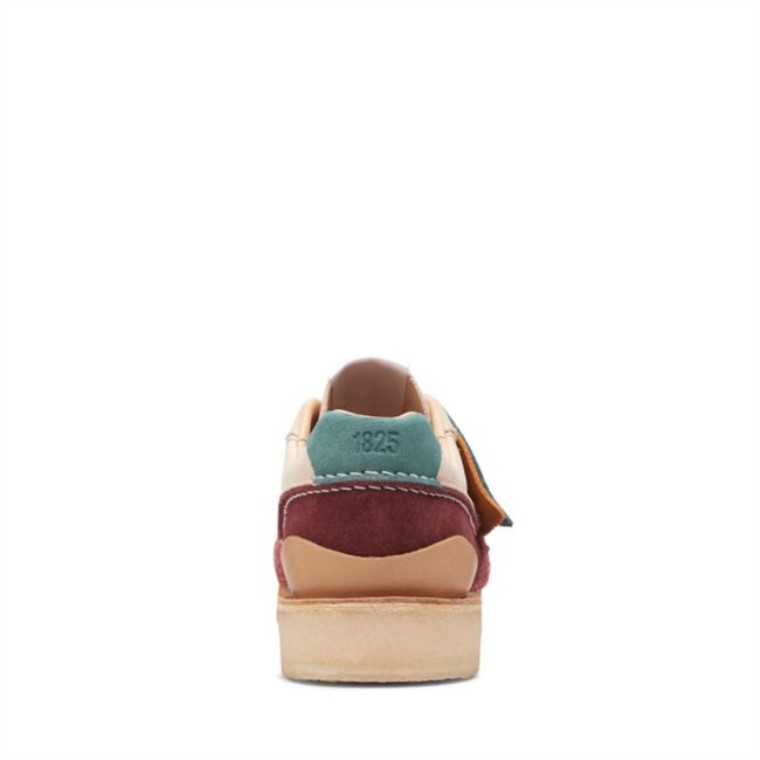 Tor Run Rosa Oscuro Combi Rosa Oscuro Combi Clarks