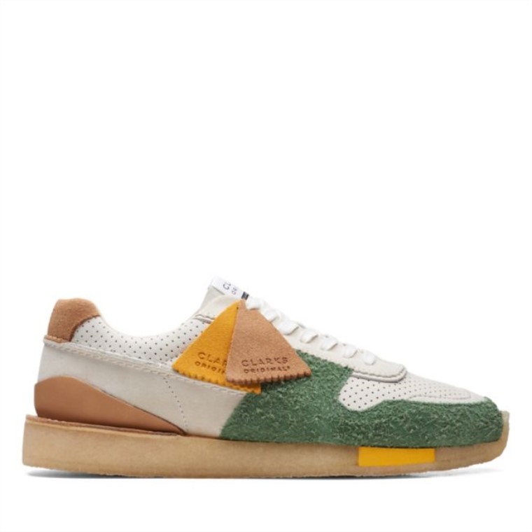 Tor Run Combi Verde Clarks Combi Verde