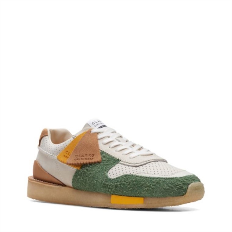 Tor Run Combi Verde Clarks Combi Verde