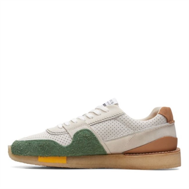 Tor Run Combi Verde Clarks Combi Verde