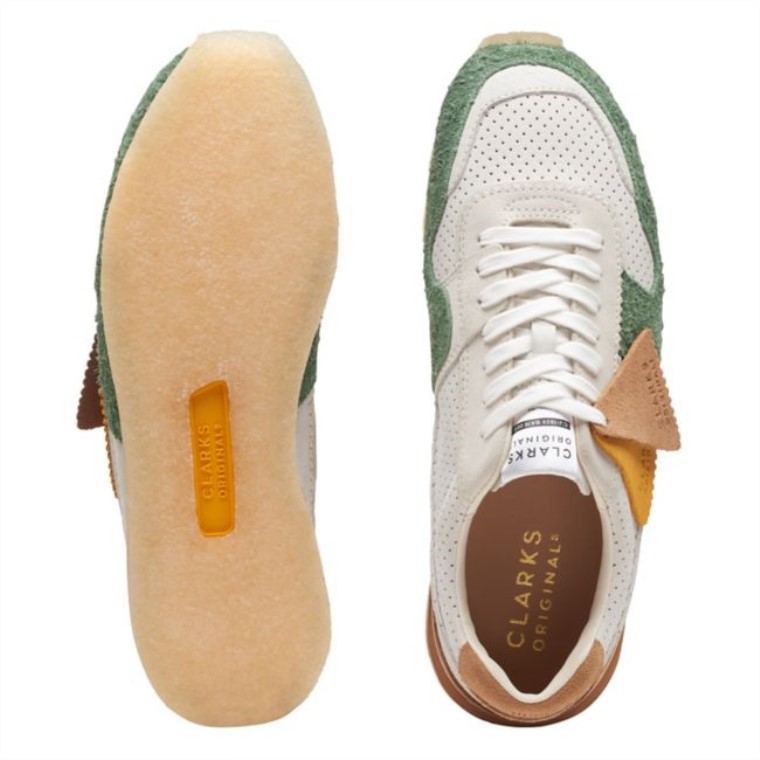 Tor Run Combi Verde Clarks Combi Verde