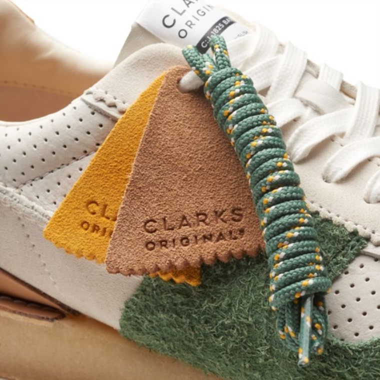 Tor Run Combi Verde Clarks Combi Verde