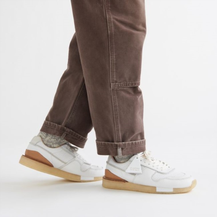 Tor Run Combi Blanco Clarks Combi Blanco