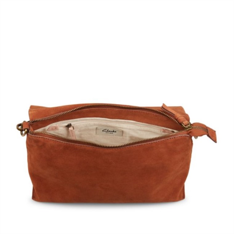 Torria Bronceado Suave Combi Clarks Bronceado Combi
