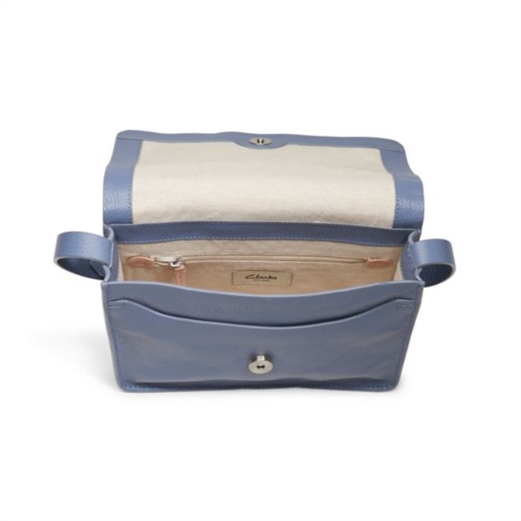 Río Treen Azul Vaquero Azul Vaquero Clarks
