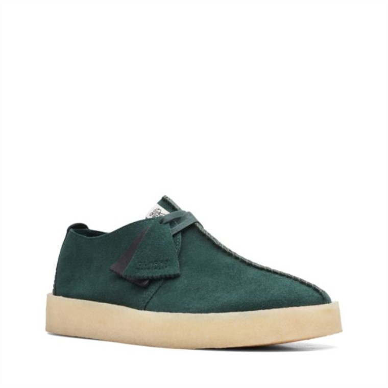 Taza Trek Verde Oscuro Clarks Verde Oscuro