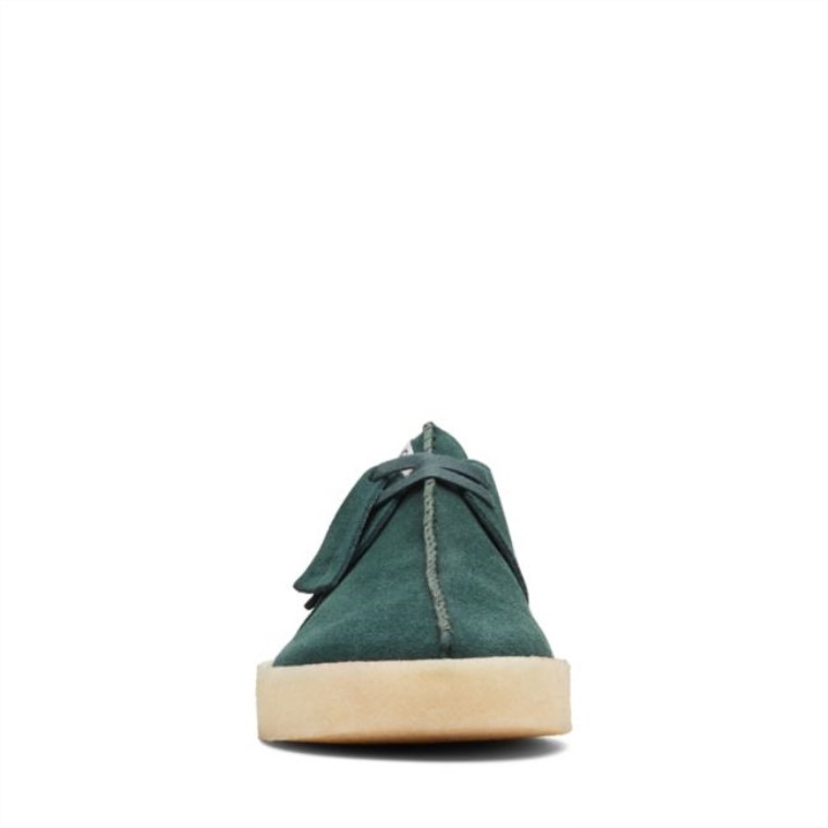 Taza Trek Verde Oscuro Clarks Verde Oscuro