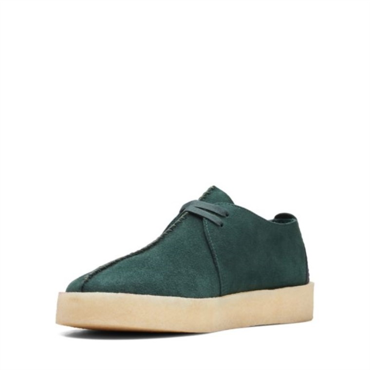 Taza Trek Verde Oscuro Clarks Verde Oscuro