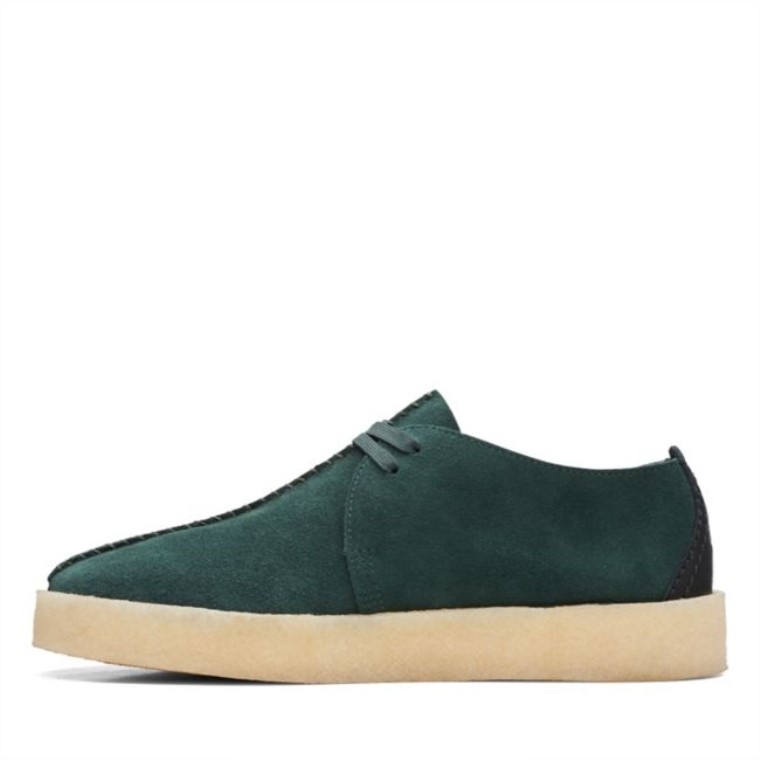 Taza Trek Verde Oscuro Clarks Verde Oscuro