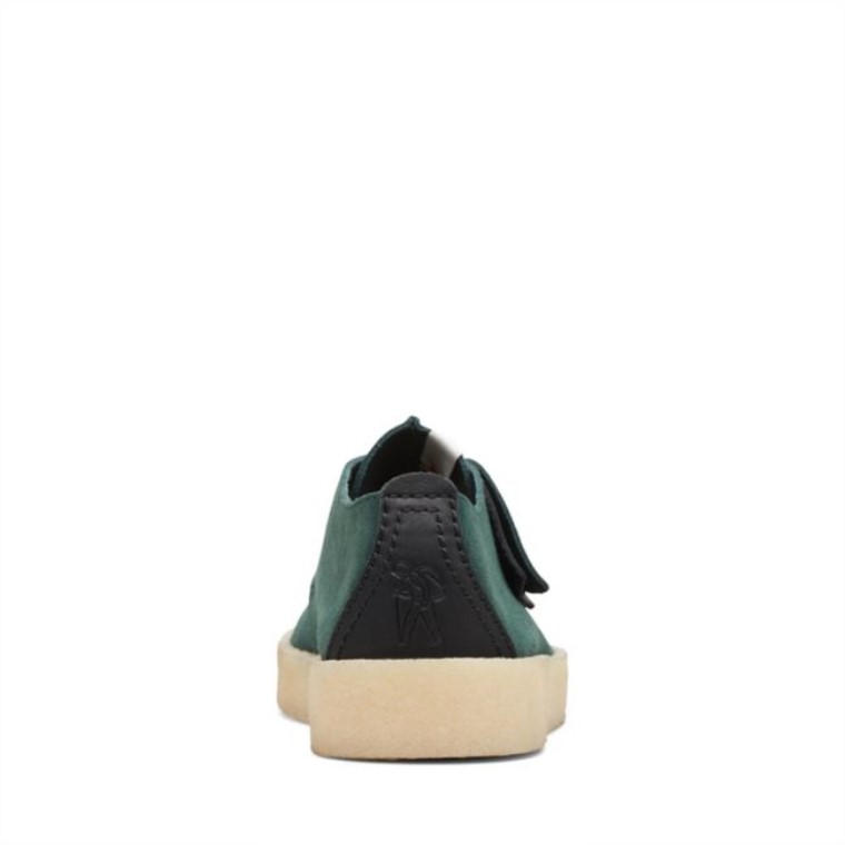Taza Trek Verde Oscuro Clarks Verde Oscuro