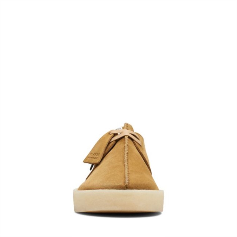 Taza Trek Musgo De Roble Gamuza Musgo De Roble Clarks