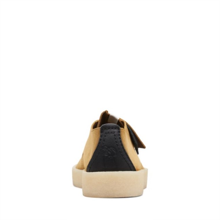 Taza Trek Musgo De Roble Gamuza Musgo De Roble Clarks