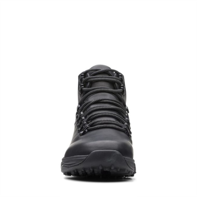 Tri Path Day 2 Gore-tex Cuero Negro Clarks Cuero Negro