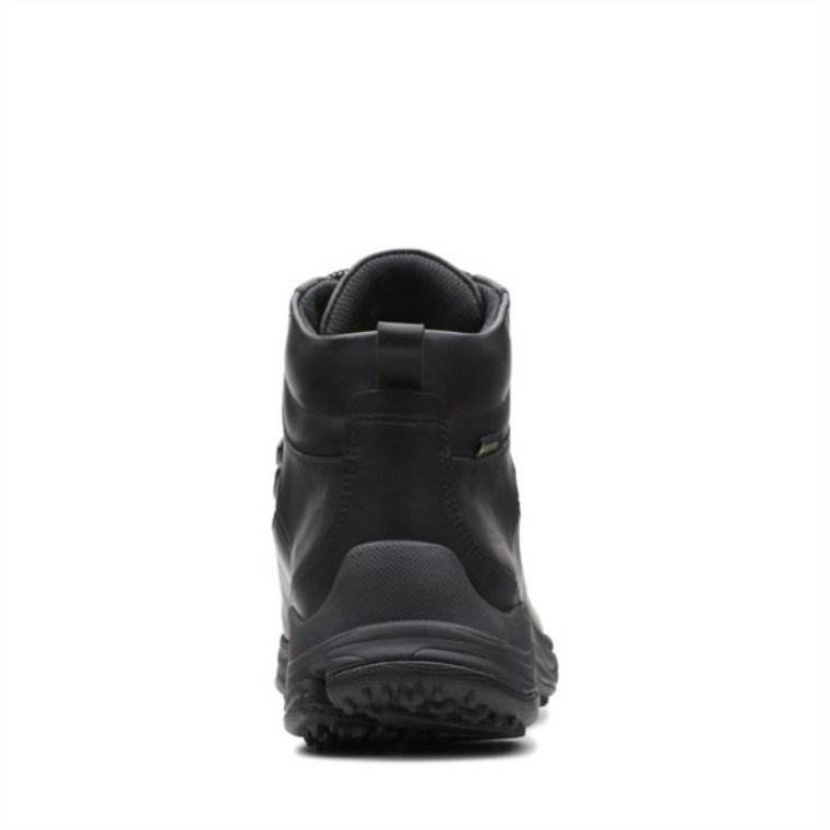 Tri Path Day 2 Gore-tex Cuero Negro Clarks Cuero Negro
