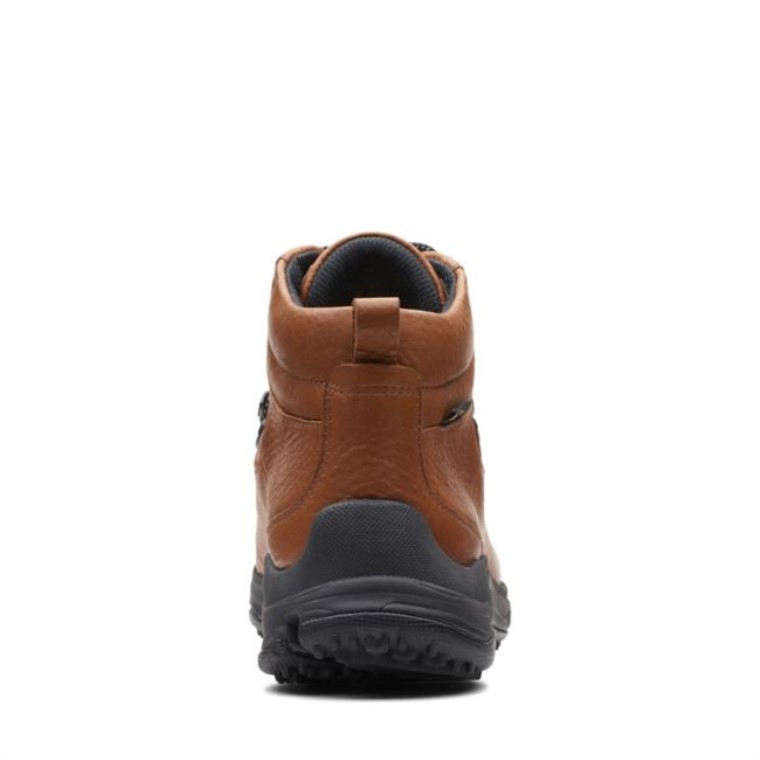 Tri Path Día 2 Gore-tex Tan Cuero Tan Cuero Clarks