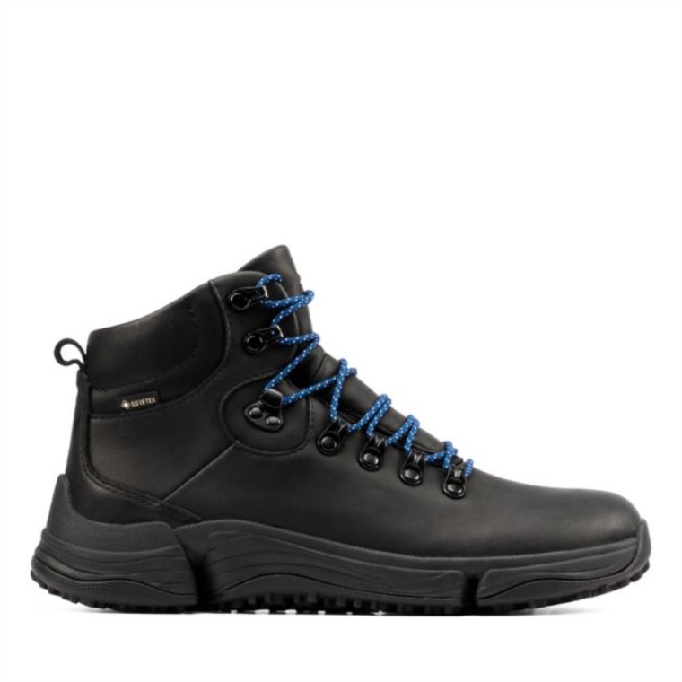 Tri Path Day Gore-tex Cuero Negro Cuero Negro Clarks
