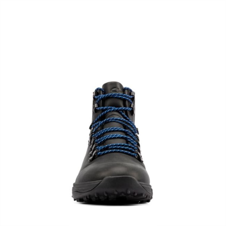 Tri Path Day Gore-tex Cuero Negro Cuero Negro Clarks