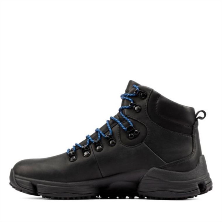 Tri Path Day Gore-tex Cuero Negro Cuero Negro Clarks