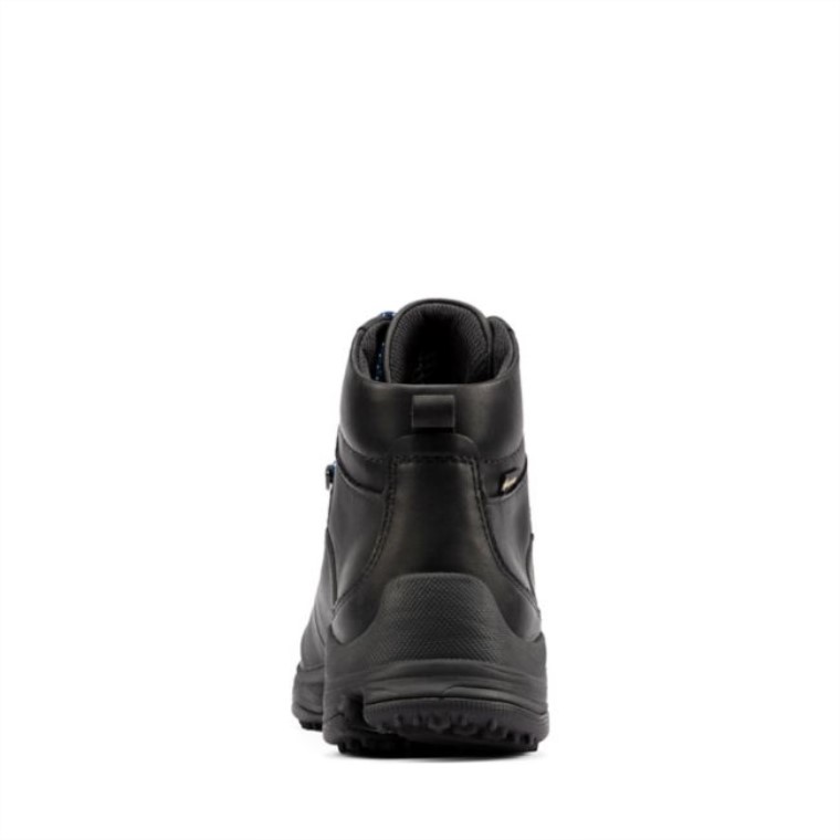 Tri Path Day Gore-tex Cuero Negro Cuero Negro Clarks