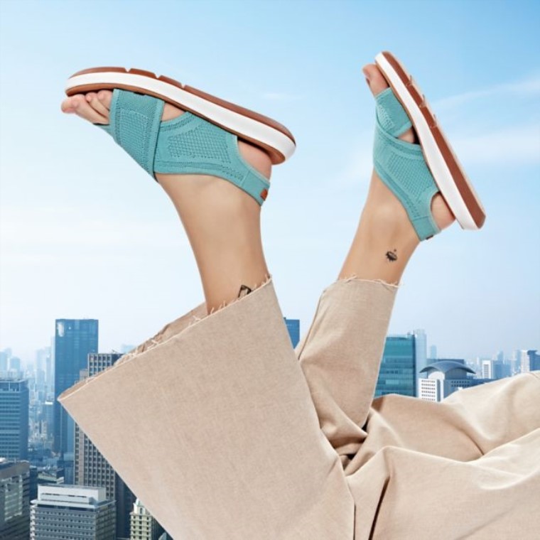 Punto Turquesa Jemsa Dash Punto Turquesa Clarks