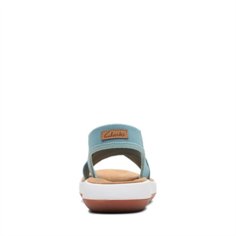 Punto Turquesa Jemsa Dash Punto Turquesa Clarks