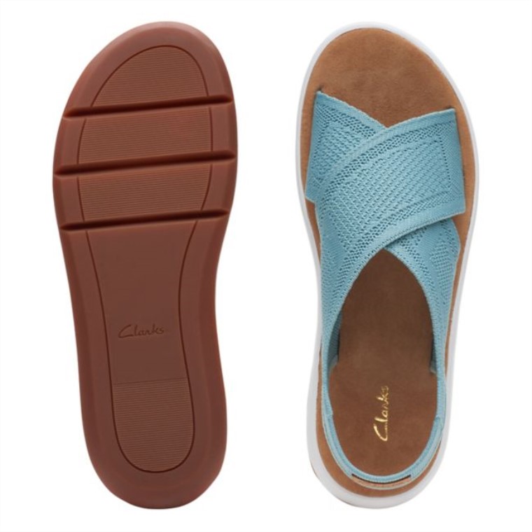 Punto Turquesa Jemsa Dash Punto Turquesa Clarks